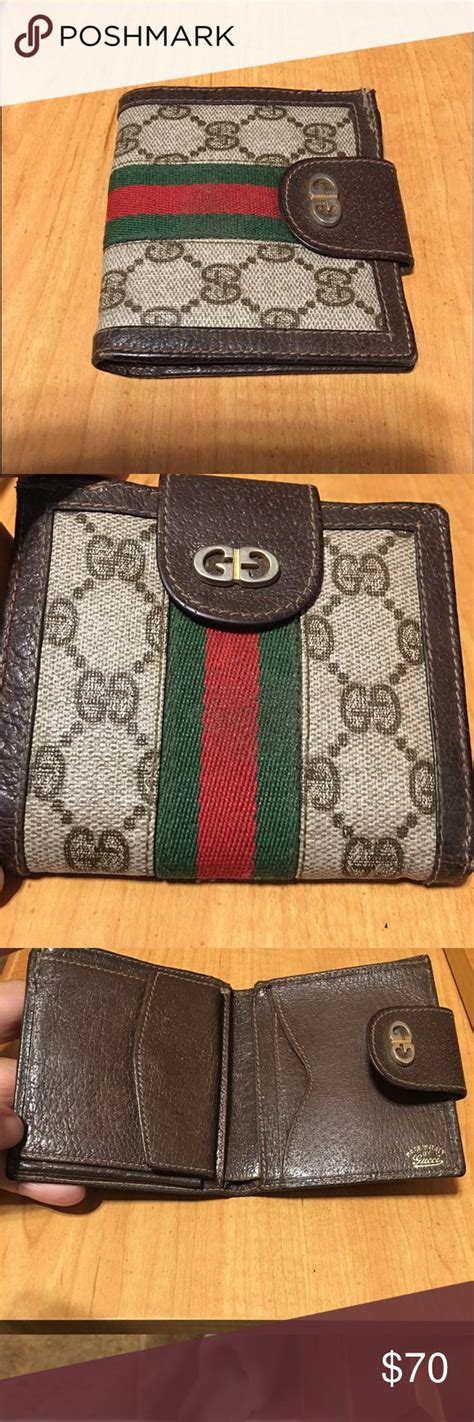 gucci wallet replica india|vintage gucci wallet.